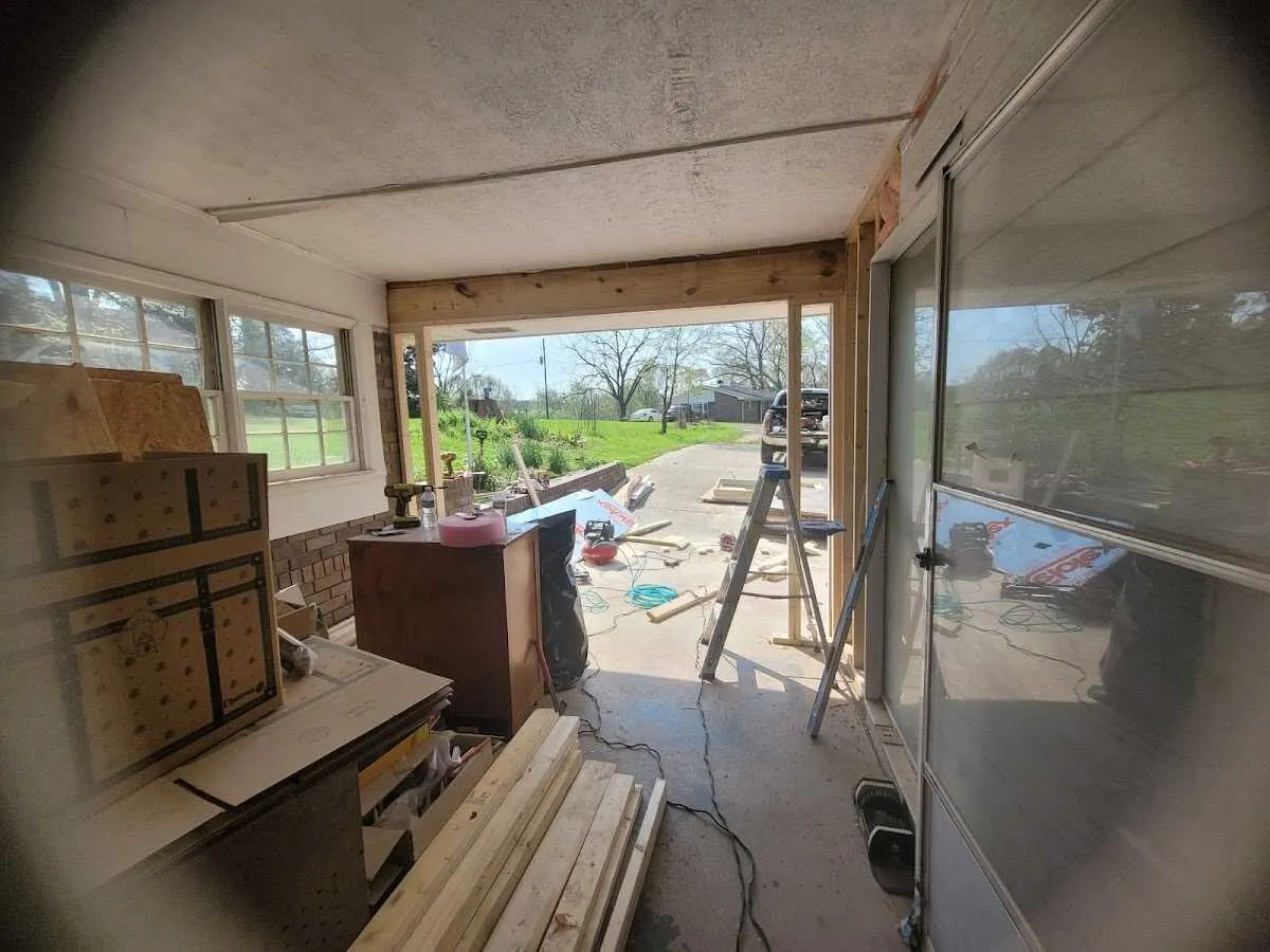 Air movers and dehumidifier for Drying & Dehumidification in Beekman